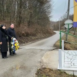 Obilježena sedma godišnjica od ubojstva policijskog službenika Mahira Begića